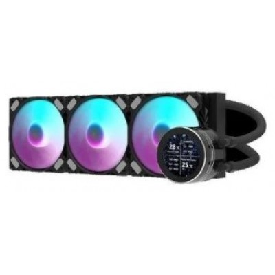 REFRIGERACION LIQUIDA NEBULA DN-360S NEGRO DARKFLASH (Espera 4 dias)